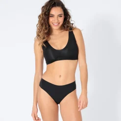Damen NKD Damen-Brazil-Slip in Zero-Feel-Qualität, 2er-Pack