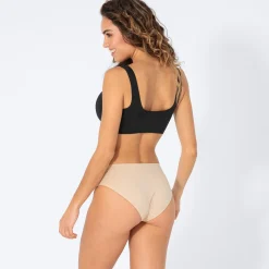 Damen NKD Damen-Brazil-Slip in Zero-Feel-Qualität, 2er-Pack