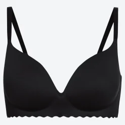 Damen NKD Damen-Bustier mit gewellter Kante