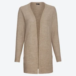 Damen NKD Damen-Cardigan mit Taschen