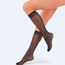 Damen NKD Damen-Feinkniestrümpfe, 5 Paar, 20 DEN