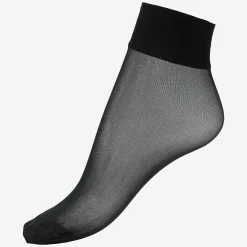 Damen NKD Damen-Feinsöckchen, 20 DEN, 5er-Pack