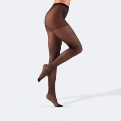 Damen NKD Damen-Feinstrumpfhose, 3er-Pack, 20 DEN