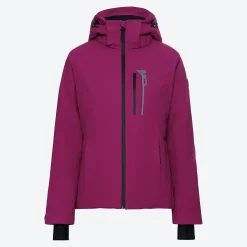 Damen NKD Damen-Funktions-Jacke mit BIONIC-FINISH® ECO Veredelung