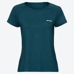 Damen NKD Damen-Funktions-T-Shirt in atmungsaktiver Qualität