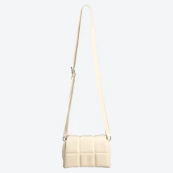 Damen NKD Damen-Handtasche in gestepptem Design