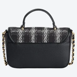 Damen NKD Damen-Handtasche mit Magnetverschluss
