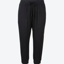 Damen NKD Damen-Haremhose mit Bindebändern