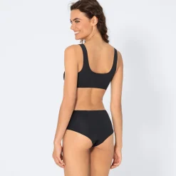 Damen NKD Damen-Hipster mit Mikrofaser, -MARA, 3er-Pack