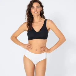 Damen NKD Damen-Hipster mit Mikrofaser, -MARA, 3er-Pack