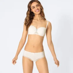 Damen NKD Damen-Hipster mit Spitze, 2er-Pack