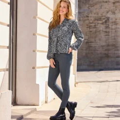 Damen NKD Damen-Hose aus Twill, -PARIS