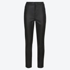 Damen NKD Damen-Hose in Lederoptik, -PARIS