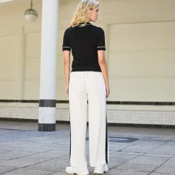 Damen NKD Damen-Hose mit Gallonstreifen