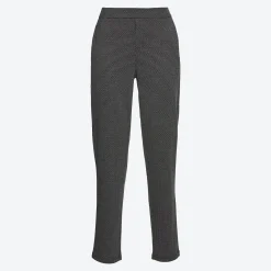 Damen NKD Damen-Hose mit Jacquard-Muster