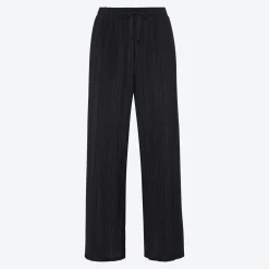 Damen NKD Damen-Hose mit Plissee-Effekt