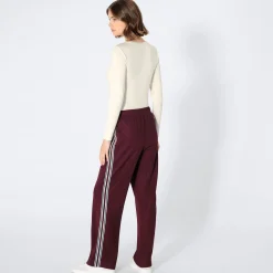 Damen NKD Damen-Hose mit Tape seitlich