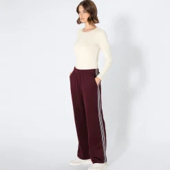 Damen NKD Damen-Hose mit Tape seitlich