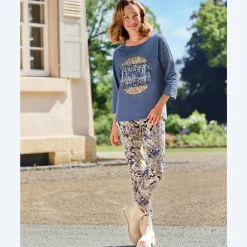 Damen NKD Damen-Hose mit Viskose