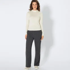 Damen NKD Damen-Hose mit weitem Bein