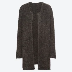 Damen NKD Damen-Jacke in Bouclè-Optik