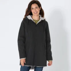 Damen NKD Damen-Jacke mit BIONIC-FINISH® ECO Veredelung