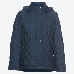 Damen NKD Damen-Jacke mit Prägemuster