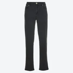 Damen NKD Damen-Jeans im 5-Pocket-Style, -BERLIN