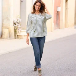 Damen NKD Damen-Jeans im 5-Pocket-Style