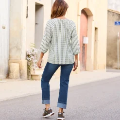Damen NKD Damen-Jeans im 5-Pocket-Style