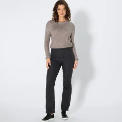 Damen NKD Damen-Jeans mit Bootcut