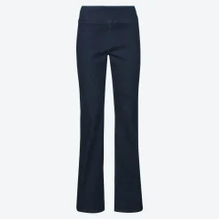 Damen NKD Damen-Jeans mit elastischem Taillenbund
