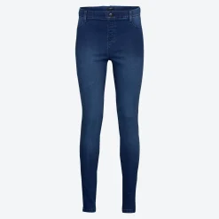 Damen NKD Damen-Jeans mit hohem Baumwoll-Anteil, -MADRID