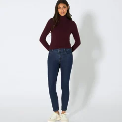 Damen NKD Damen-Jeans mit Lyocell, -PARIS