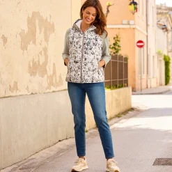 Damen NKD Damen-Jeans mit Shaping-Effekt