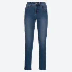 Damen NKD Damen-Jeans mit Shaping-Effekt