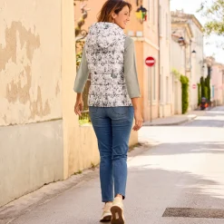 Damen NKD Damen-Jeans mit Shaping-Effekt