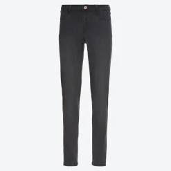 Damen NKD Damen-Jeans-Pula mit Wascheffekt