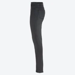 Damen NKD Damen-Jeans-Pula mit Wascheffekt