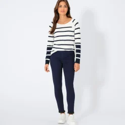 Damen NKD Damen-Jeggings, -LONDON