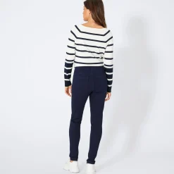 Damen NKD Damen-Jeggings, -LONDON