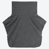 Damen NKD Damen-Jersey-Rollkragen-Einsatz