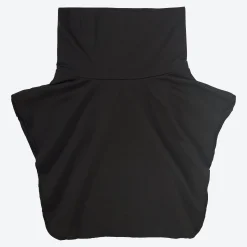 Damen NKD Damen-Jersey-Rollkragen-Einsatz