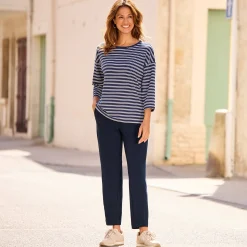 Damen NKD Damen-Joggpant mit elastischem Bund