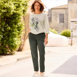 Damen NKD Damen-Joggpant mit elastischem Bund