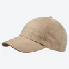 Damen NKD Damen-Kappe aus Suede-Material