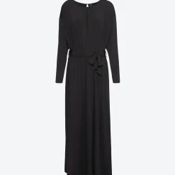 Damen NKD Damen-Kleid mit Fledermausärmeln