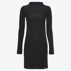 Damen NKD Damen-Kleid mit Lurex