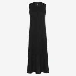 Damen NKD Damen-Kleid mit Rundhalsausschnitt