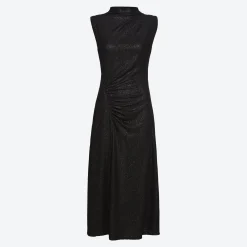 Damen NKD Damen-Kleid mit seitlicher Raffung